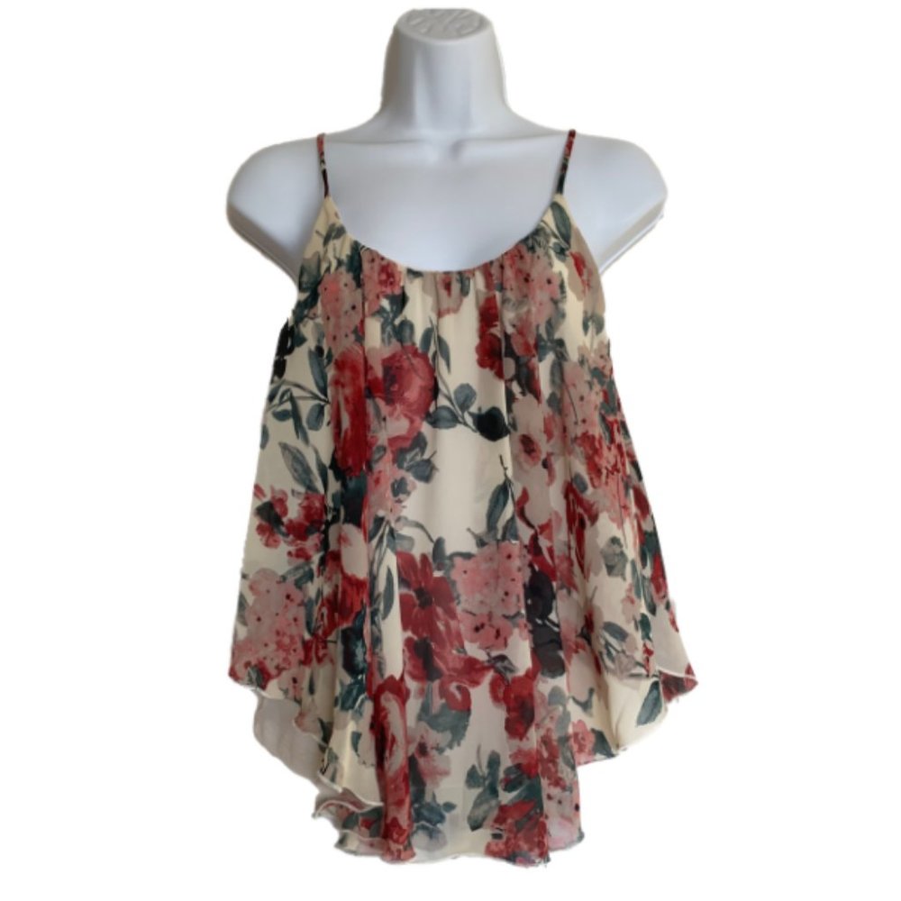 Floral Top